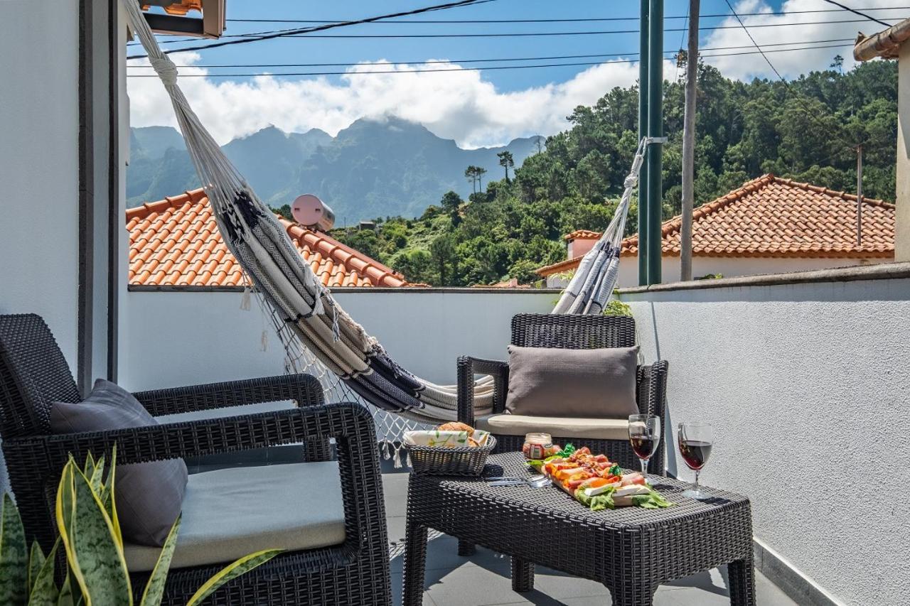 Basalt Dwelling II By Madeira Sun Travel Apartment Sao Vicente  Exterior photo