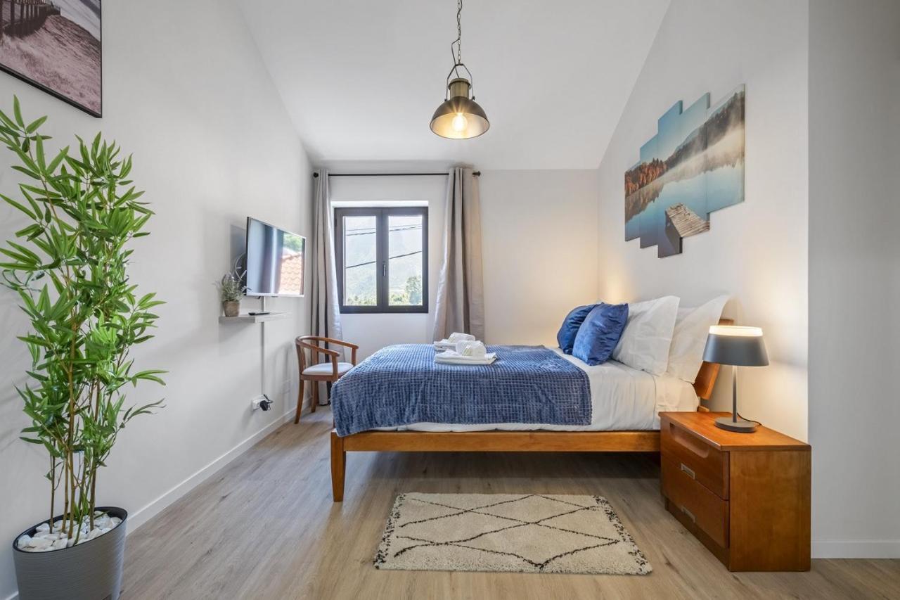 Basalt Dwelling II By Madeira Sun Travel Apartment Sao Vicente  Exterior photo